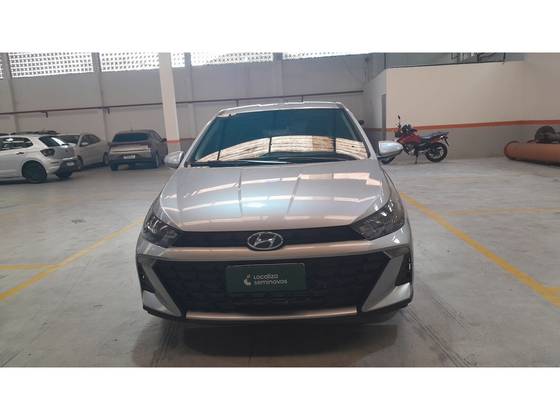 HYUNDAI HB20 1.0 12V FLEX SENSE PLUS MANUAL